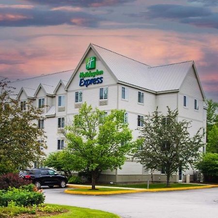 Holiday Inn Express & Suites - Lincoln East - White Mountains By Ihg Exteriér fotografie