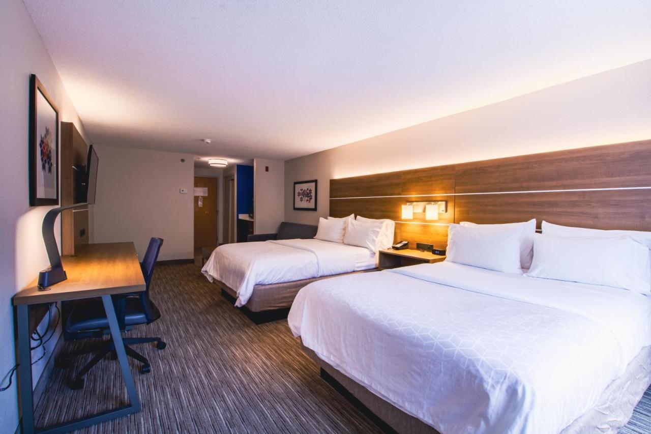 Holiday Inn Express & Suites - Lincoln East - White Mountains By Ihg Exteriér fotografie