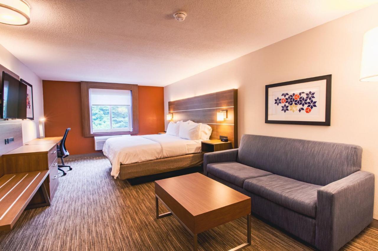 Holiday Inn Express & Suites - Lincoln East - White Mountains, An Ihg Hotel Exteriér fotografie