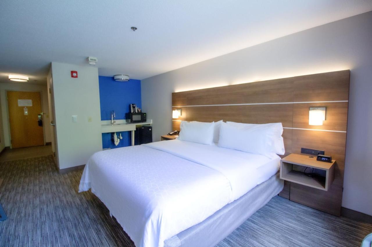 Holiday Inn Express & Suites - Lincoln East - White Mountains By Ihg Exteriér fotografie