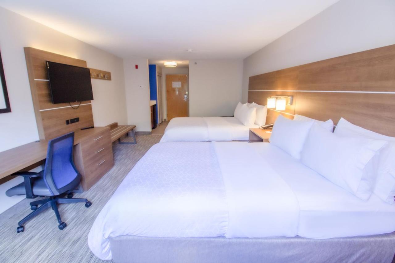 Holiday Inn Express & Suites - Lincoln East - White Mountains By Ihg Exteriér fotografie