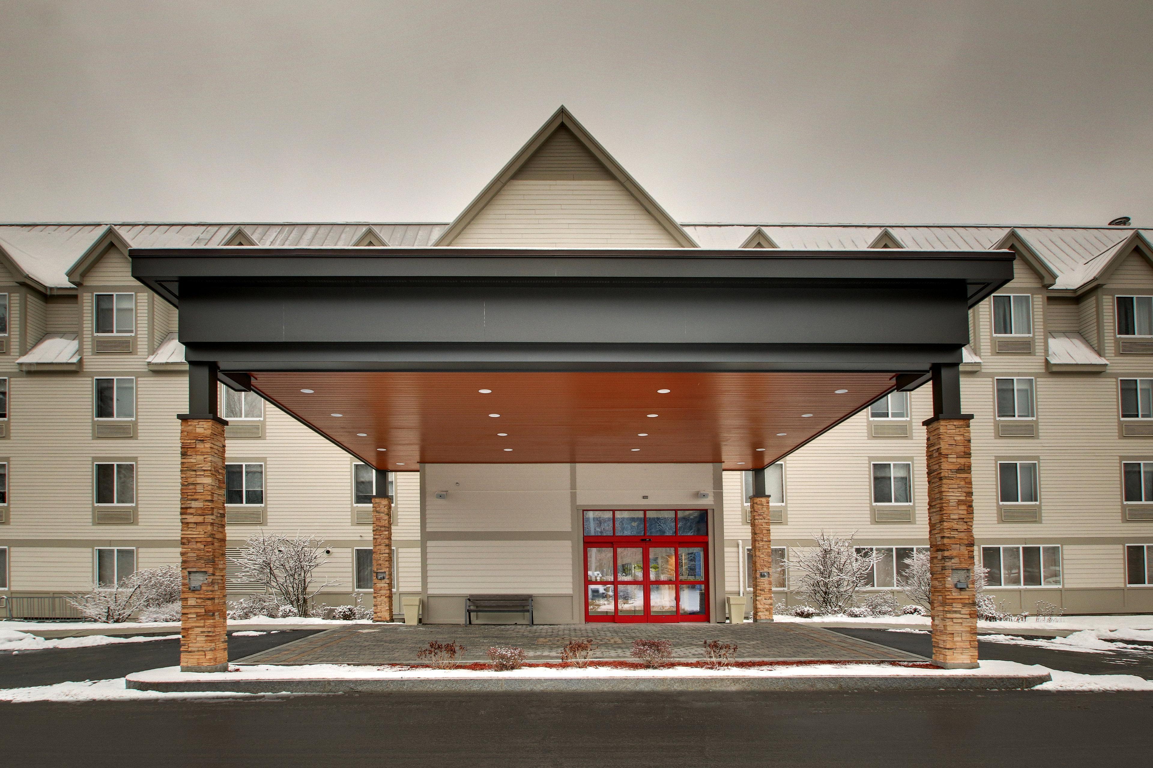 Holiday Inn Express & Suites - Lincoln East - White Mountains By Ihg Exteriér fotografie