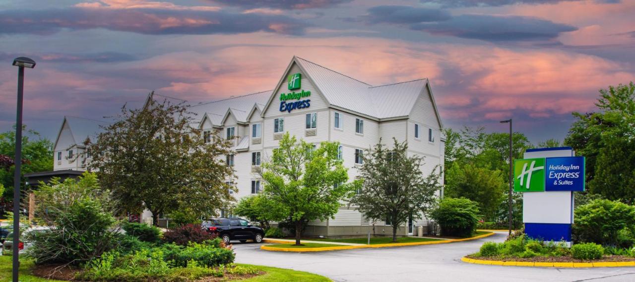 Holiday Inn Express & Suites - Lincoln East - White Mountains By Ihg Exteriér fotografie