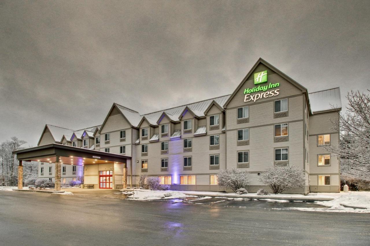 Holiday Inn Express & Suites - Lincoln East - White Mountains By Ihg Exteriér fotografie