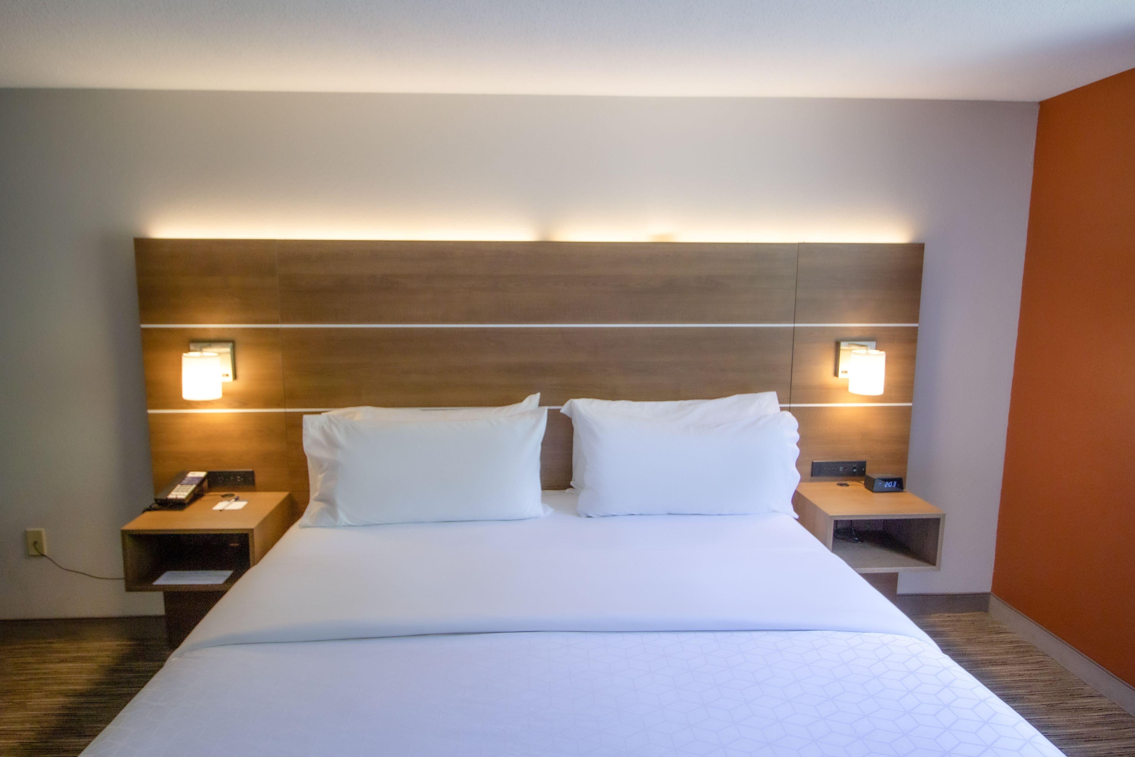 Holiday Inn Express & Suites - Lincoln East - White Mountains By Ihg Exteriér fotografie