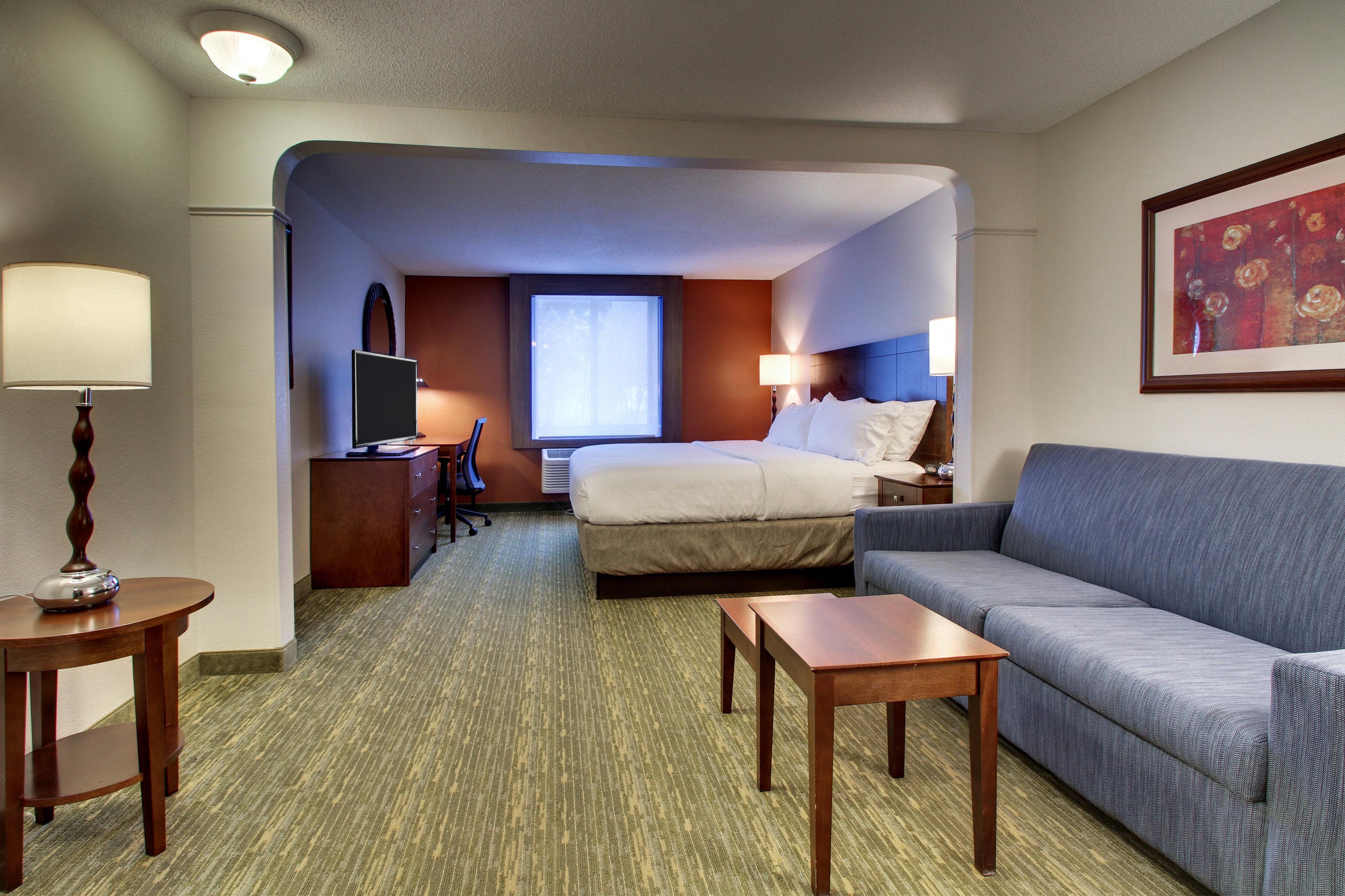 Holiday Inn Express & Suites - Lincoln East - White Mountains By Ihg Exteriér fotografie