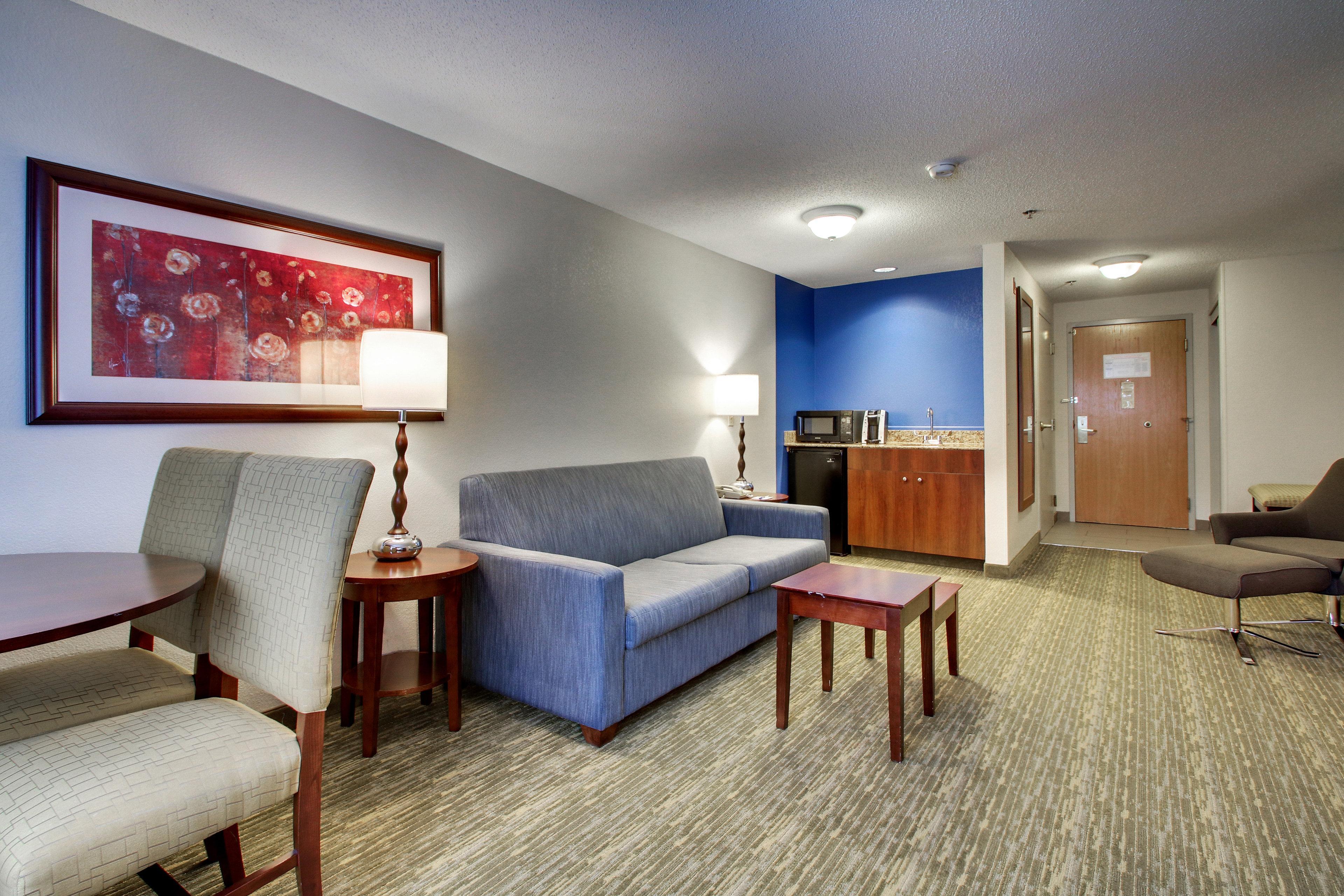 Holiday Inn Express & Suites - Lincoln East - White Mountains By Ihg Exteriér fotografie