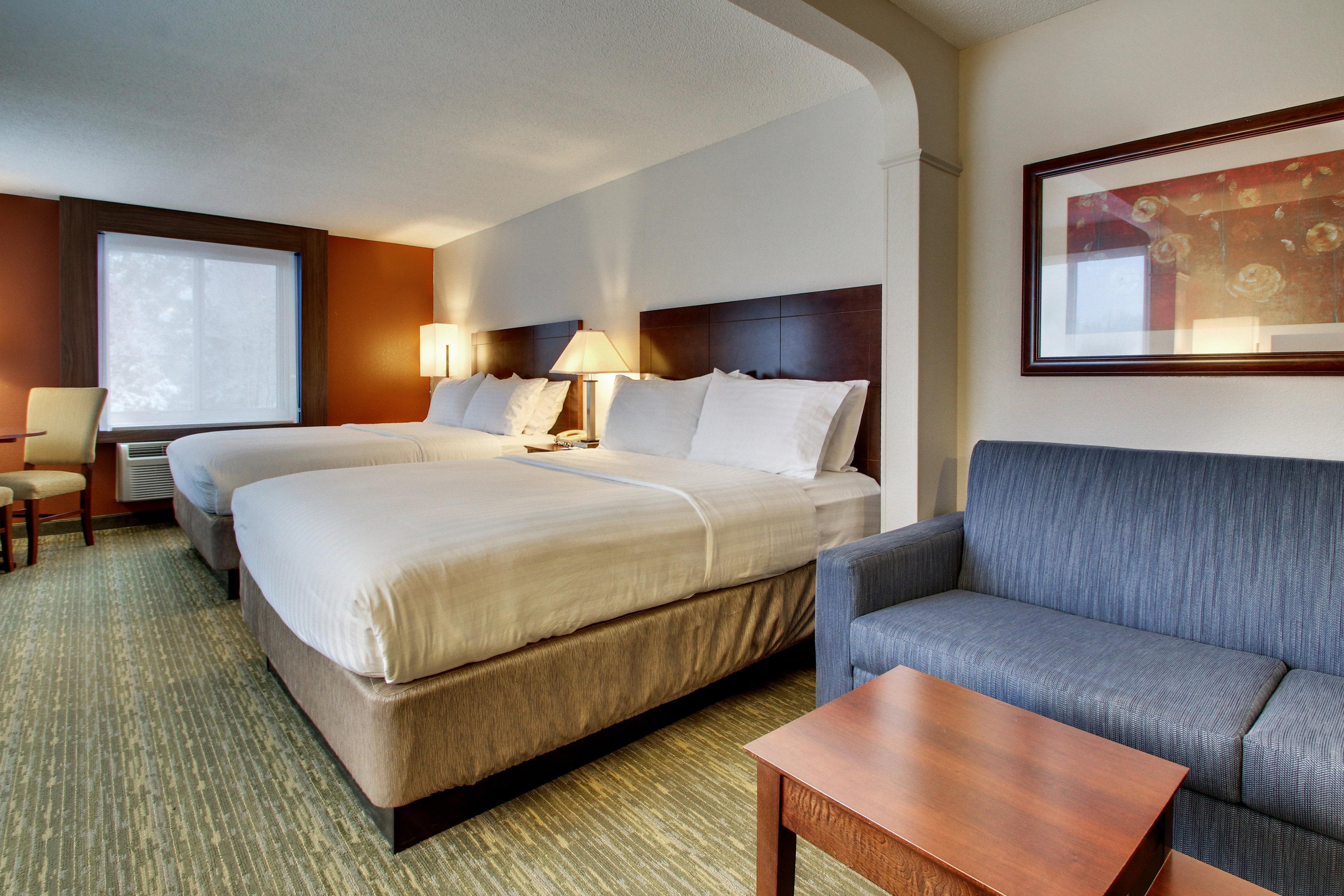 Holiday Inn Express & Suites - Lincoln East - White Mountains By Ihg Exteriér fotografie