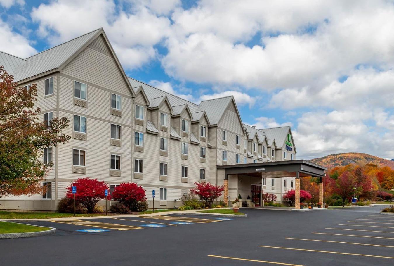 Holiday Inn Express & Suites - Lincoln East - White Mountains, An Ihg Hotel Exteriér fotografie