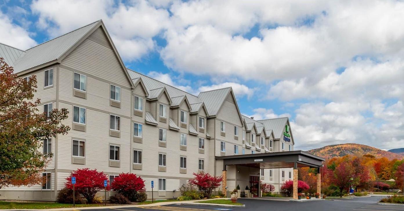 Holiday Inn Express & Suites - Lincoln East - White Mountains By Ihg Exteriér fotografie