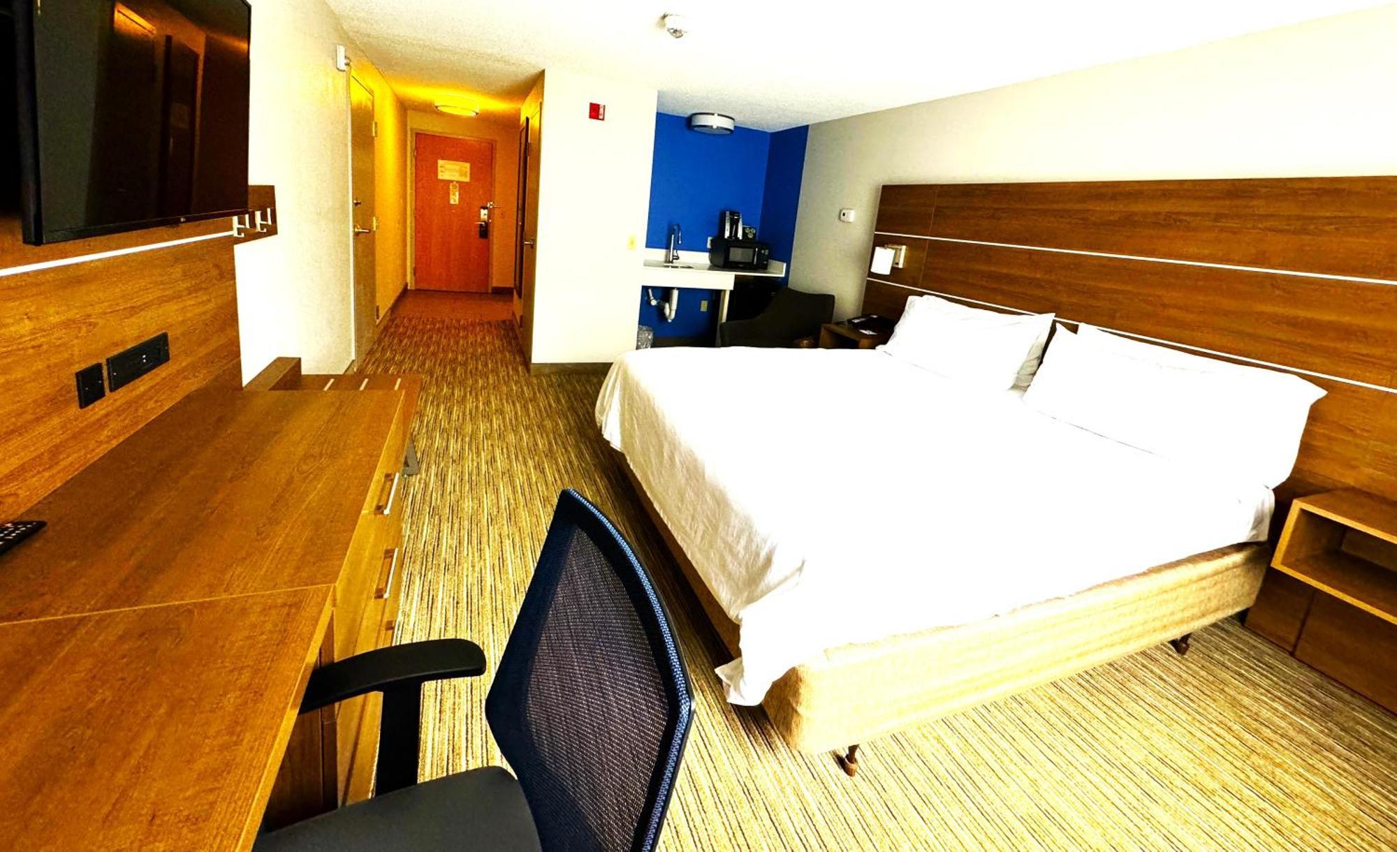 Holiday Inn Express & Suites - Lincoln East - White Mountains By Ihg Exteriér fotografie