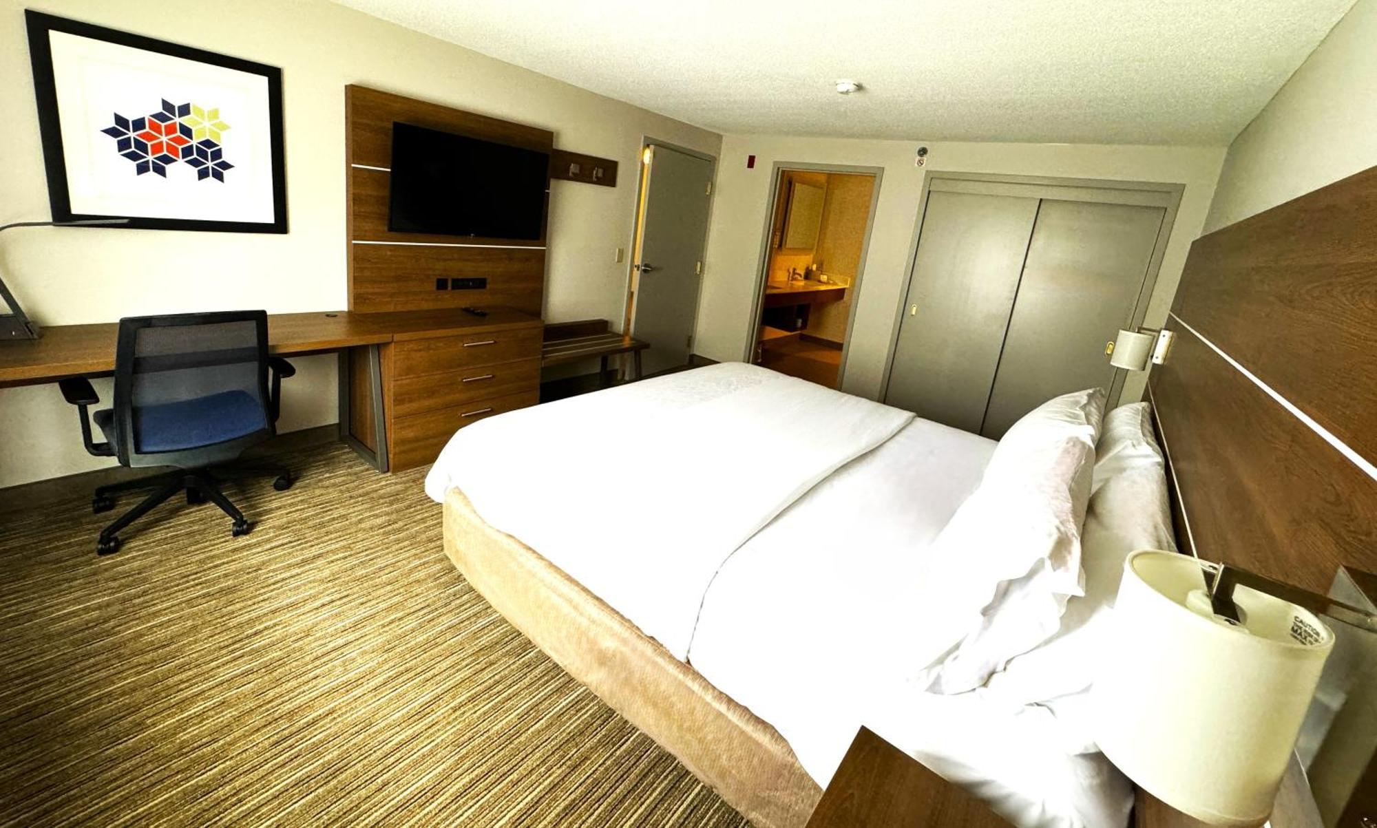 Holiday Inn Express & Suites - Lincoln East - White Mountains By Ihg Exteriér fotografie