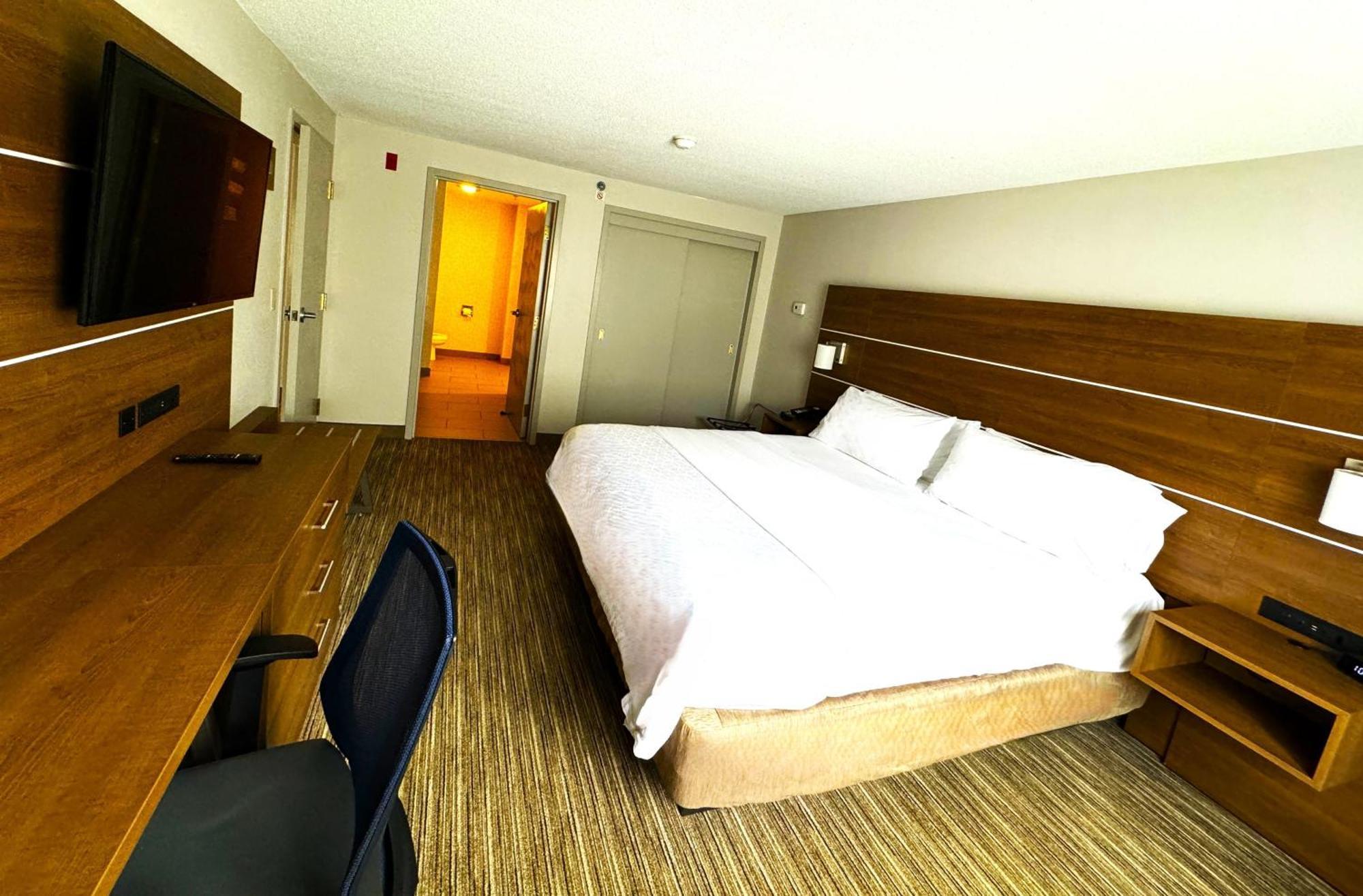 Holiday Inn Express & Suites - Lincoln East - White Mountains By Ihg Exteriér fotografie
