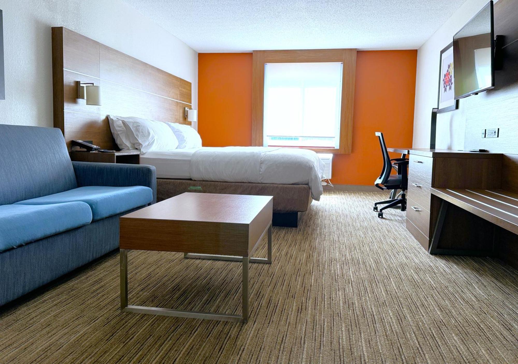 Holiday Inn Express & Suites - Lincoln East - White Mountains By Ihg Exteriér fotografie
