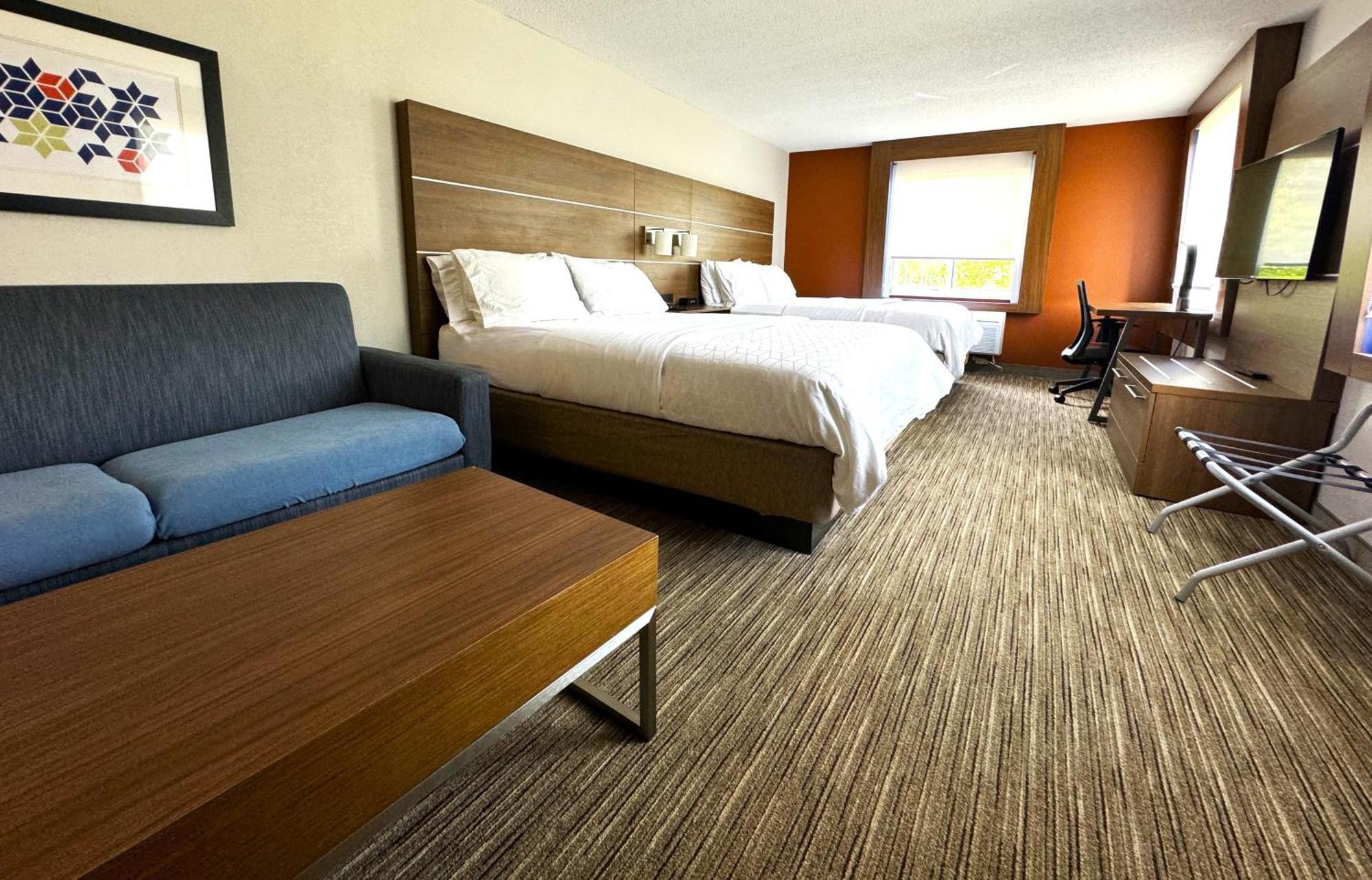 Holiday Inn Express & Suites - Lincoln East - White Mountains By Ihg Exteriér fotografie