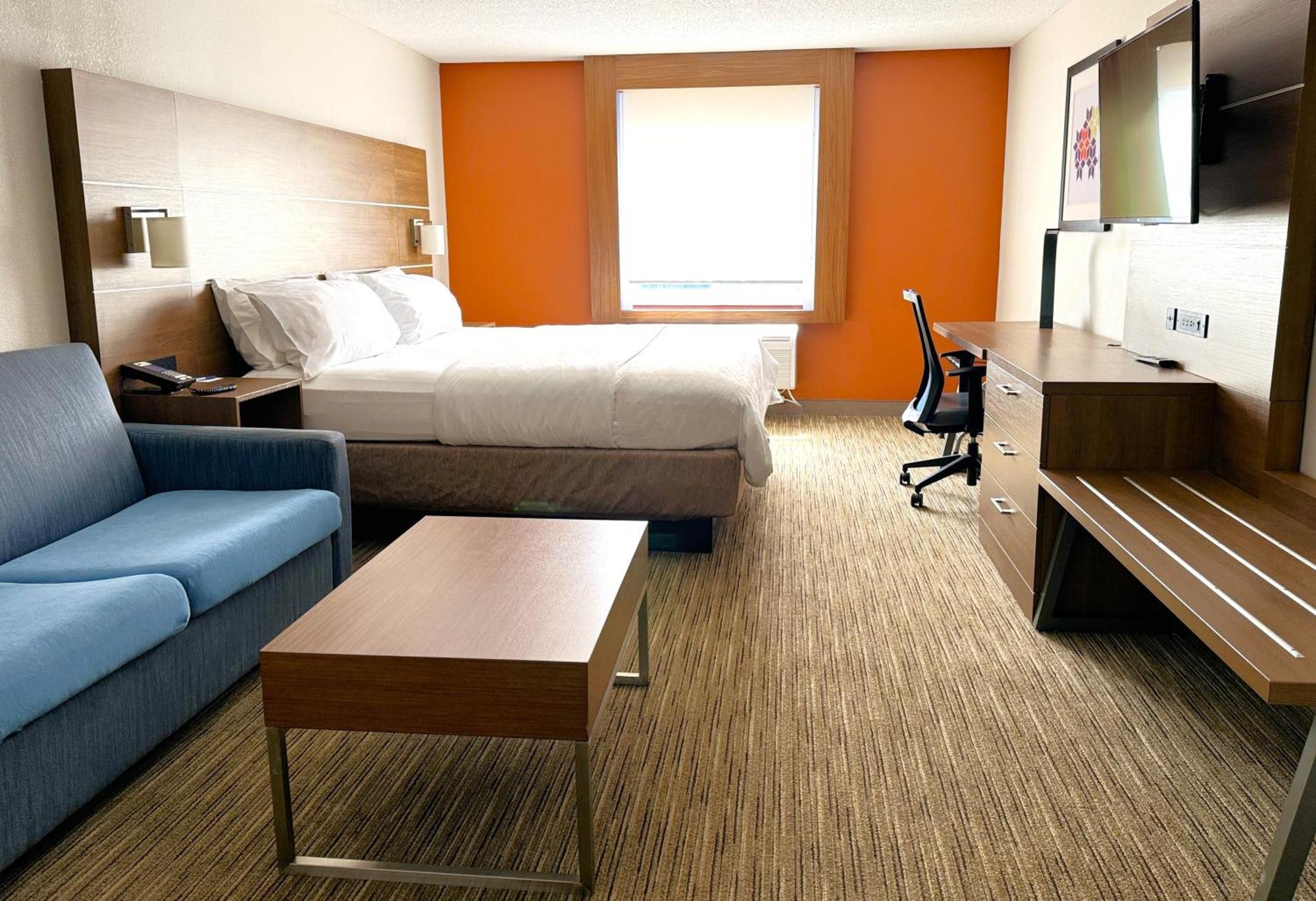 Holiday Inn Express & Suites - Lincoln East - White Mountains By Ihg Exteriér fotografie