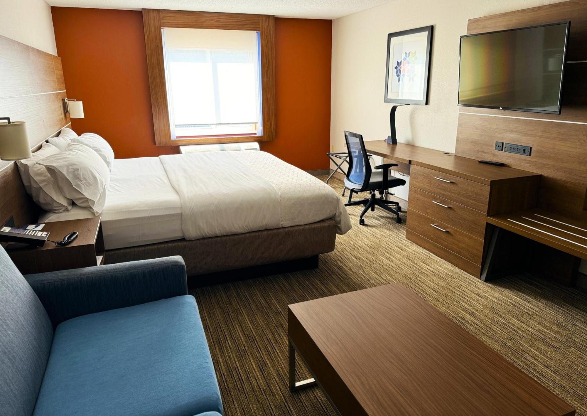 Holiday Inn Express & Suites - Lincoln East - White Mountains By Ihg Exteriér fotografie